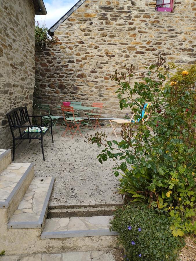 Maison Du Martin Pecheur A لانيون المظهر الخارجي الصورة