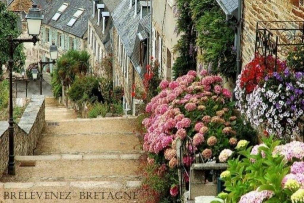 Maison Du Martin Pecheur A لانيون المظهر الخارجي الصورة